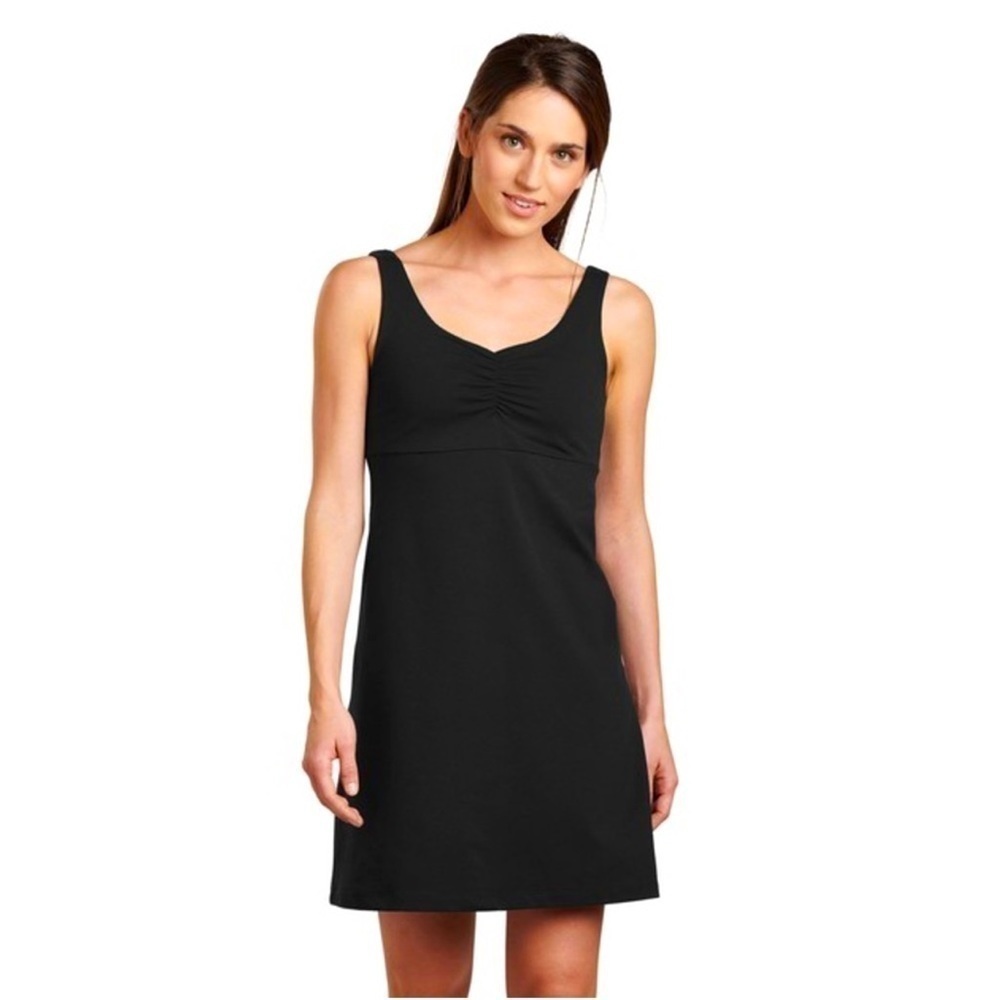 KUHL Black Harmony Dress
